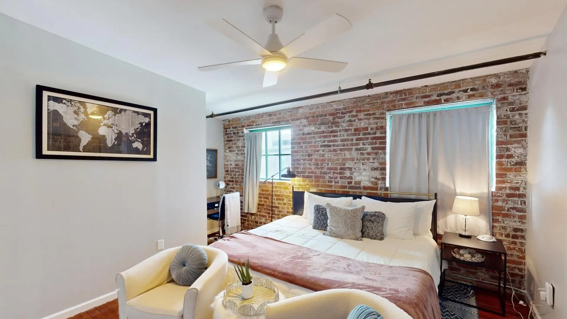 The Basecamp Apartment Savannah United States