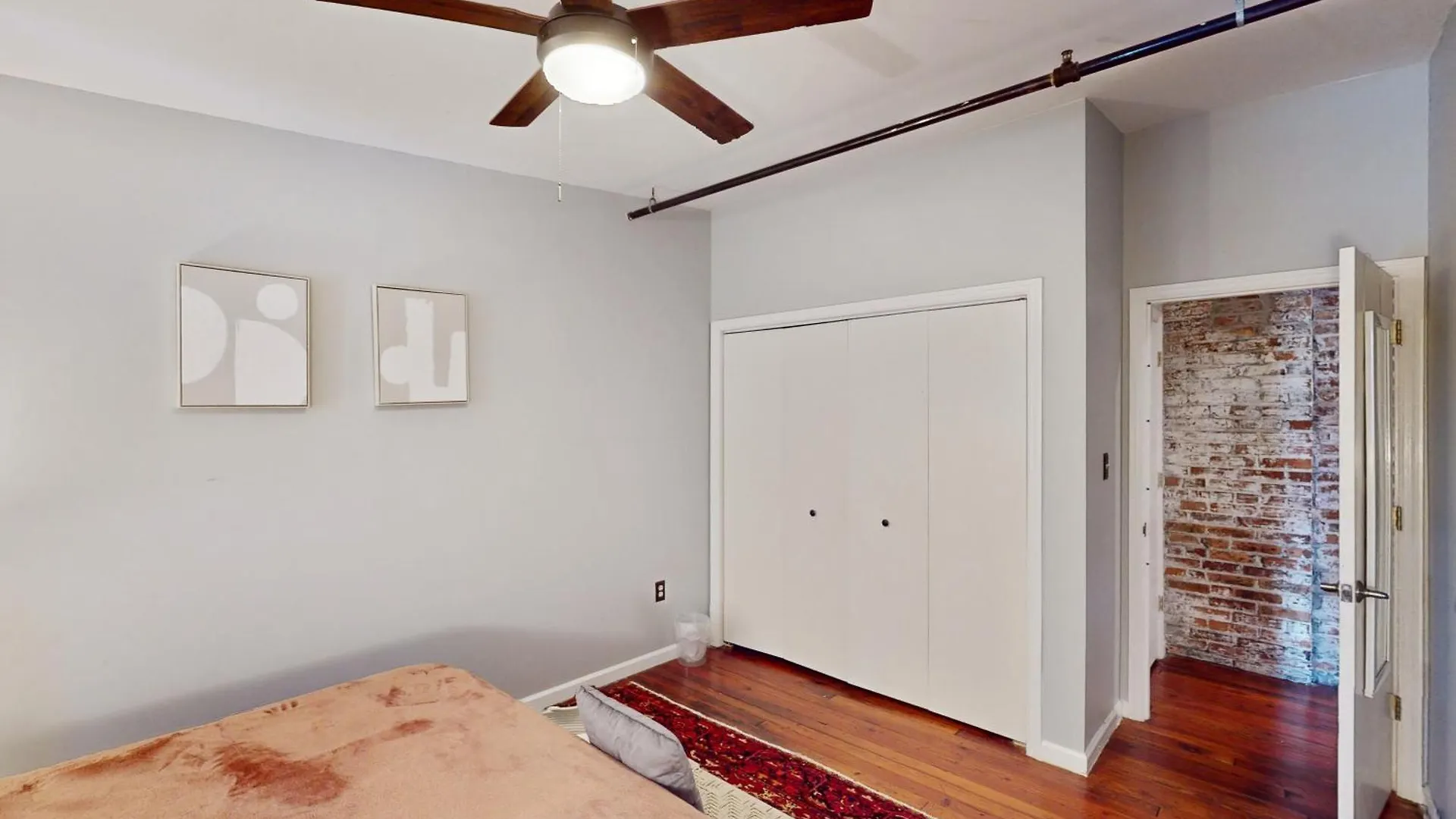 The Basecamp Apartment Savannah