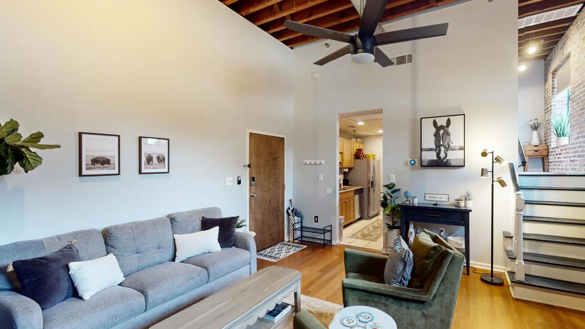 The Basecamp Apartment Savannah