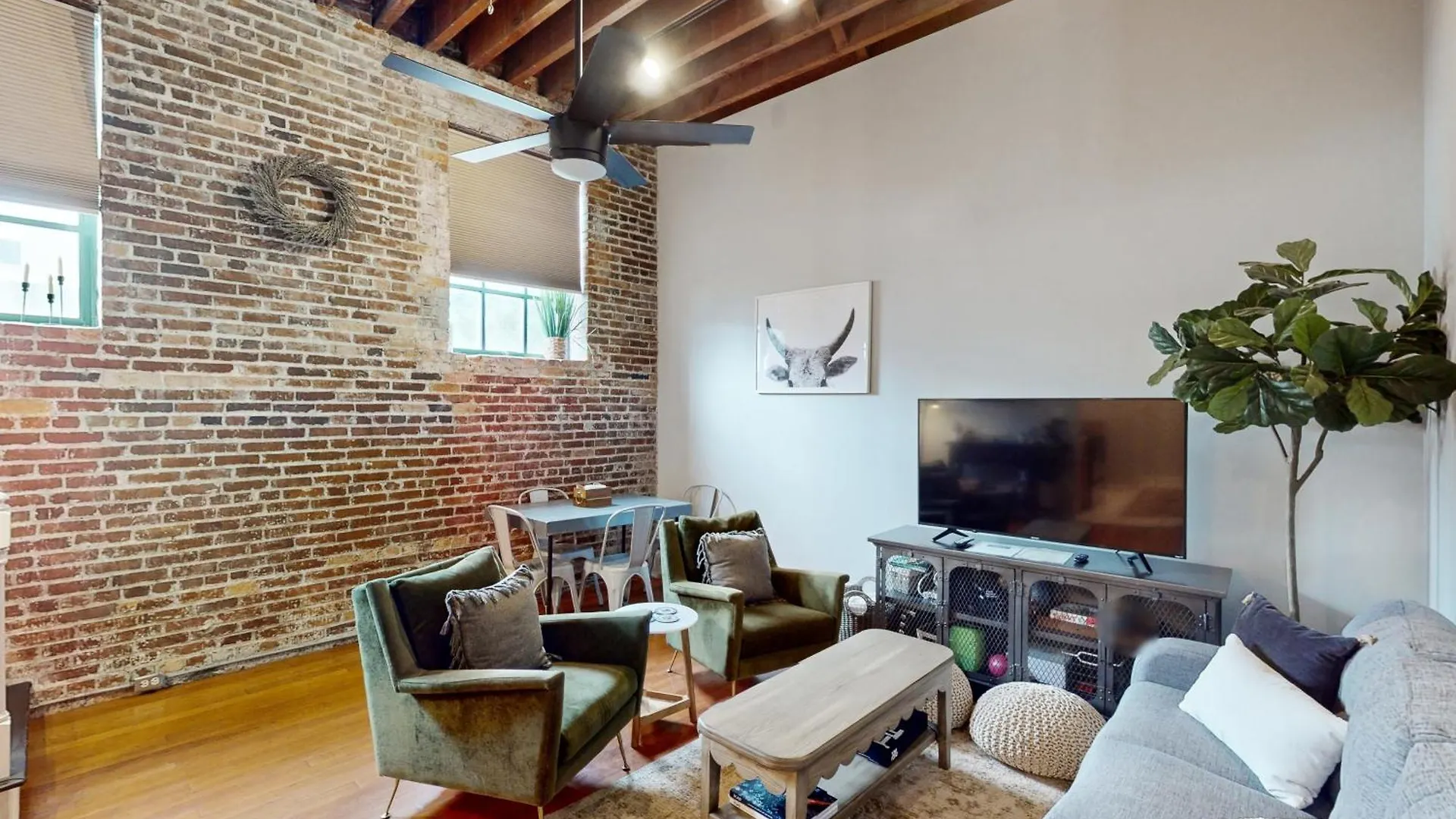 The Basecamp Apartment Savannah