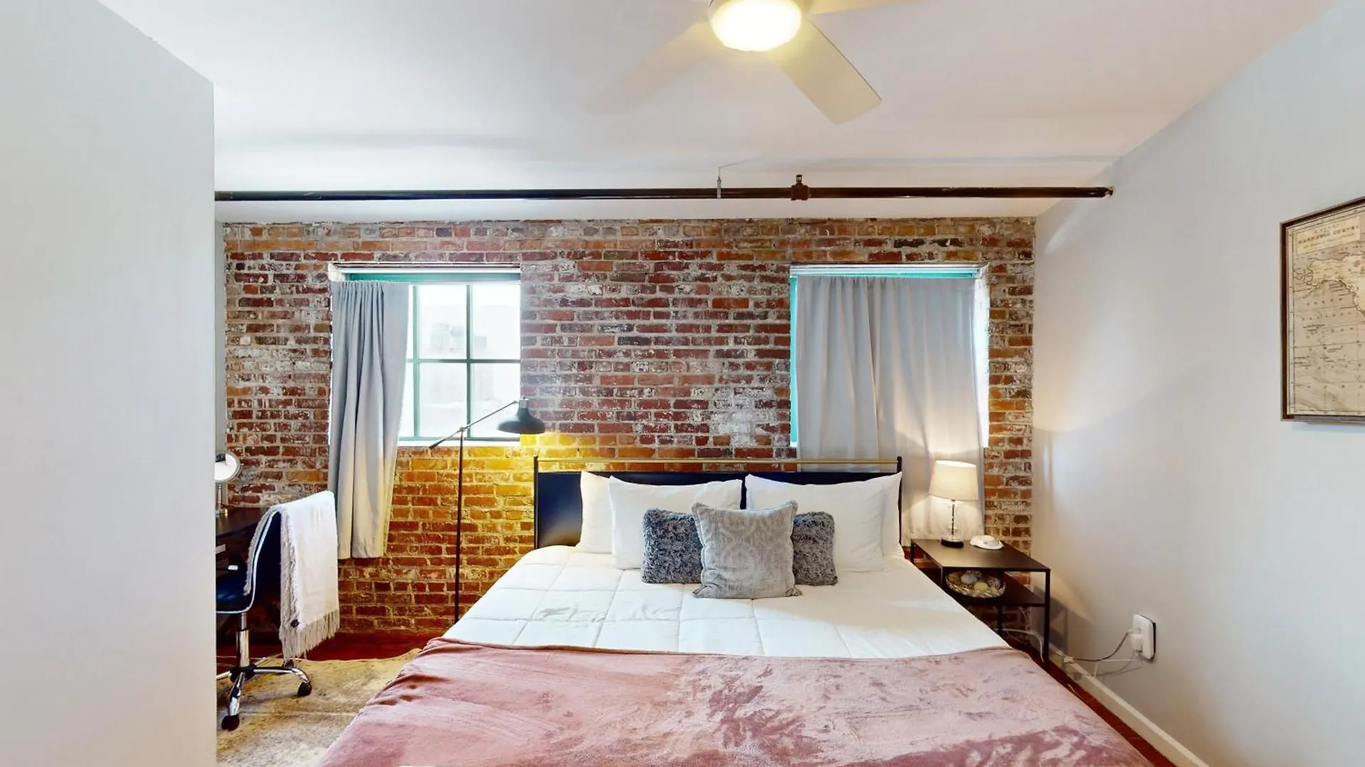 The Basecamp Apartment Savannah