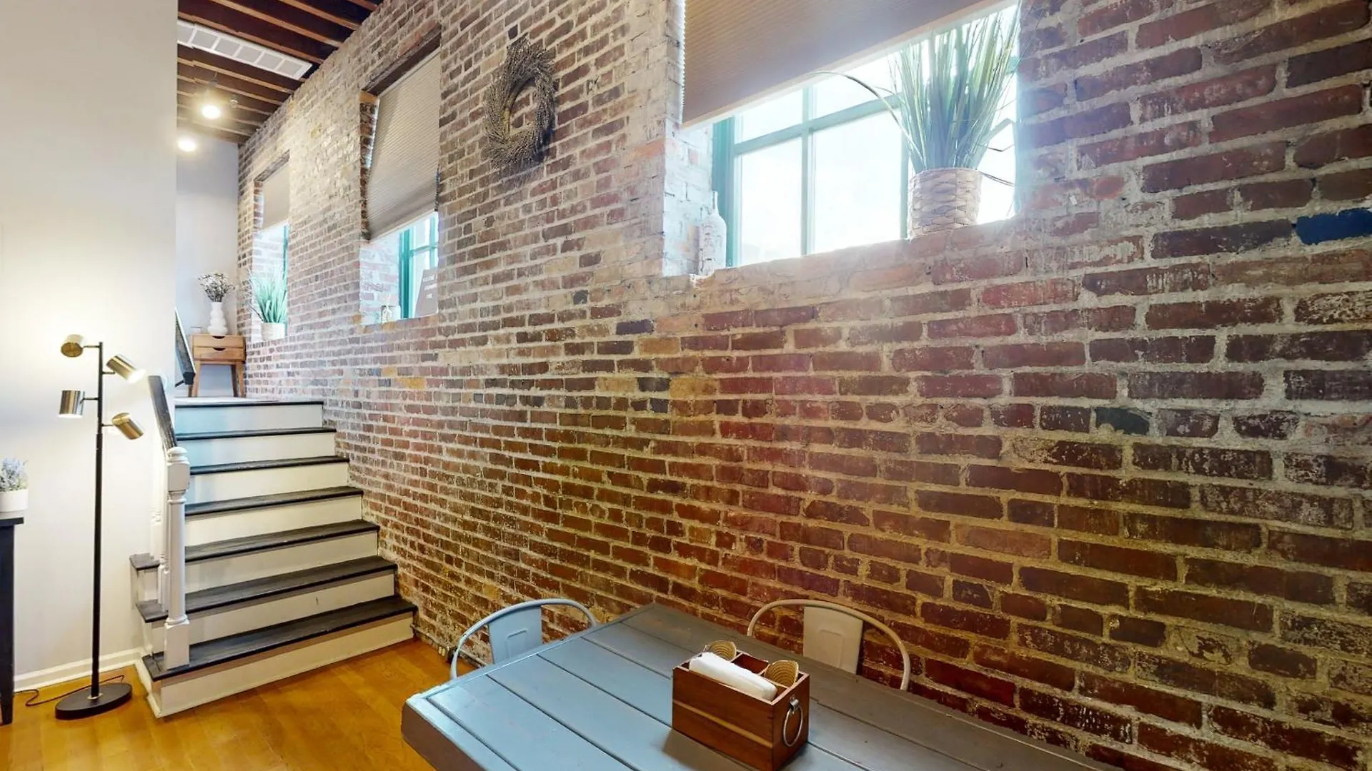 The Basecamp Apartment Savannah